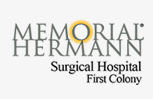 Memorial Hermann Surgical Hospital First Colony